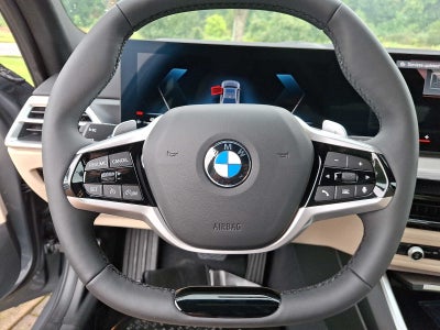2026 BMW 3 Series 330i NA xDrive Sedan