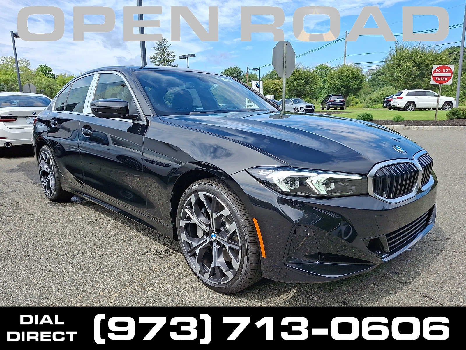 2026 BMW 3 Series 330i NA xDrive Sedan