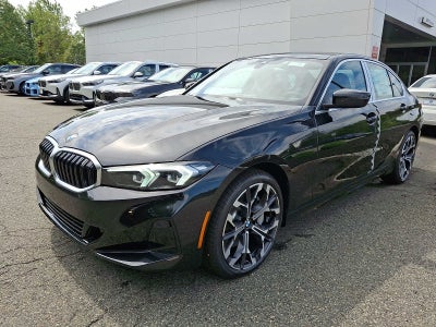 2026 BMW 3 Series 330i NA xDrive Sedan