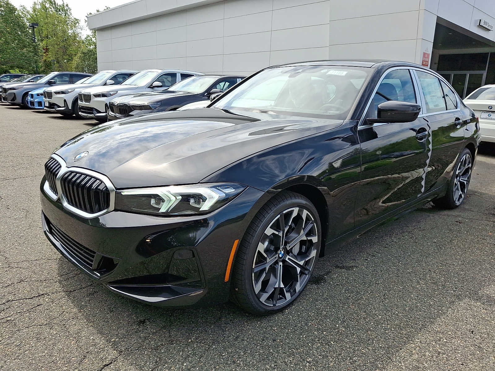 2026 BMW 3 Series 330i NA xDrive Sedan