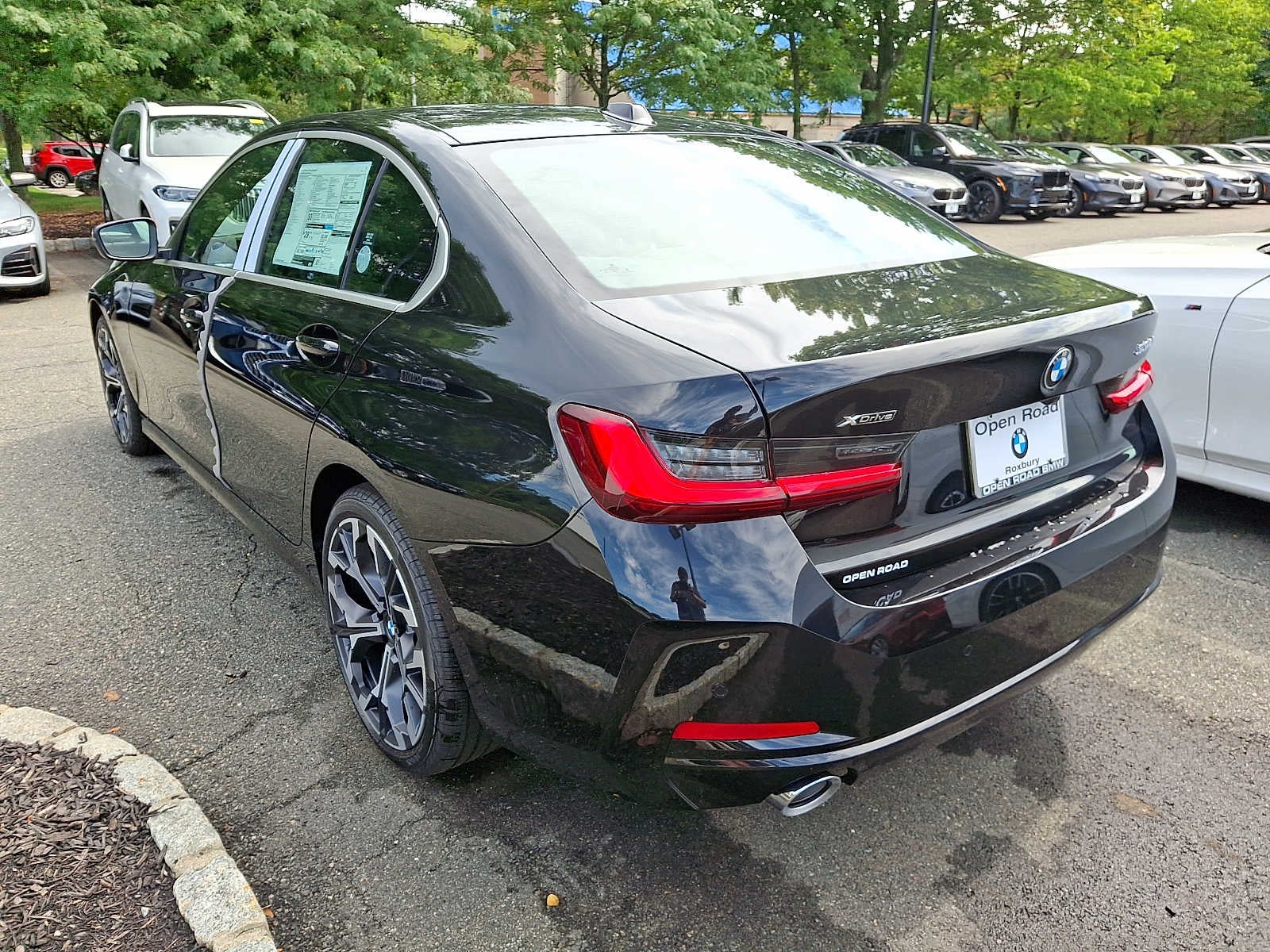 2026 BMW 3 Series 330i NA xDrive Sedan