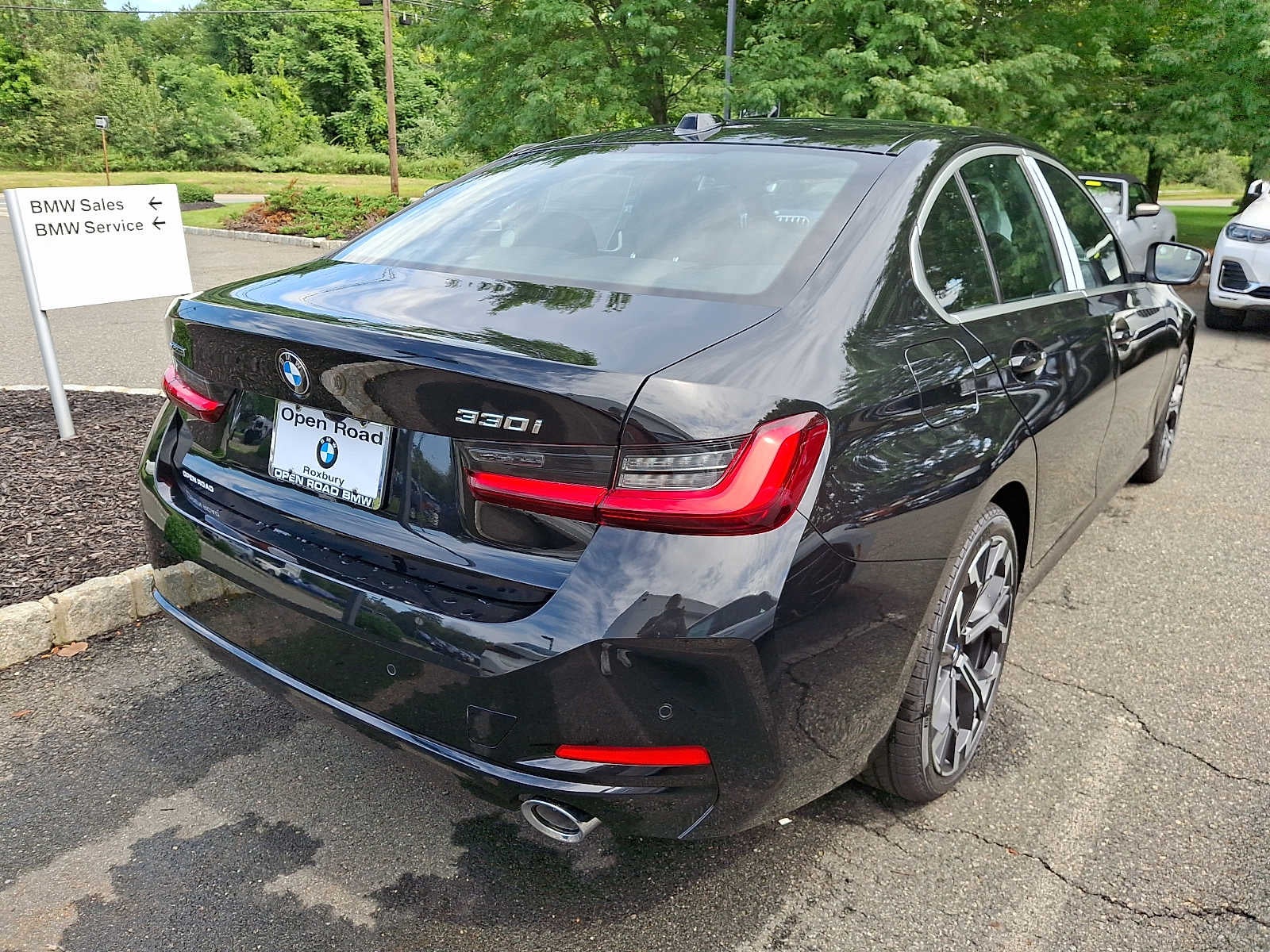 2026 BMW 3 Series 330i NA xDrive Sedan