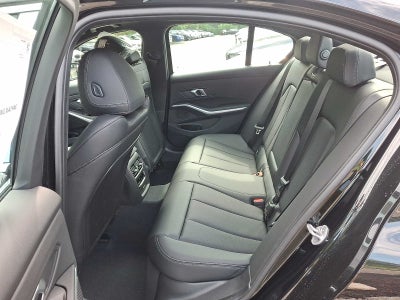 2026 BMW 3 Series 330i NA xDrive Sedan