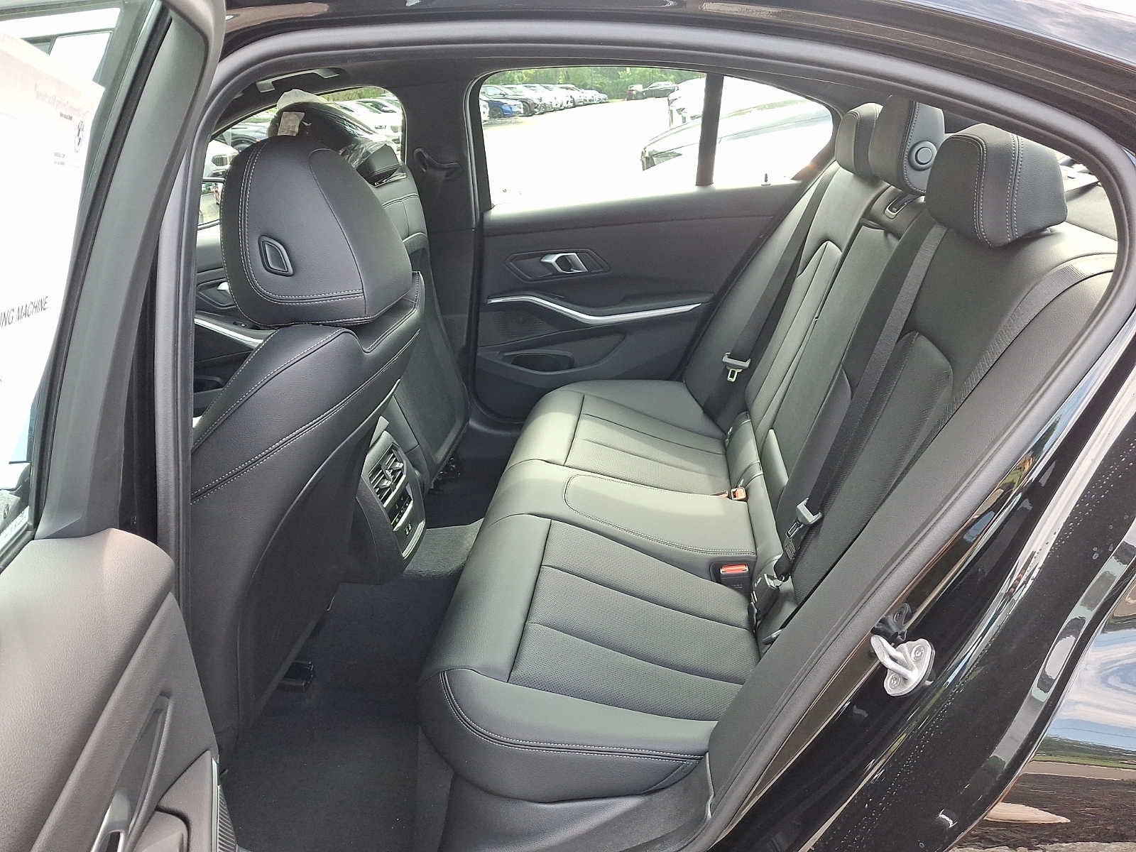 2026 BMW 3 Series 330i NA xDrive Sedan