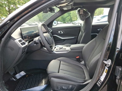 2026 BMW 3 Series 330i NA xDrive Sedan