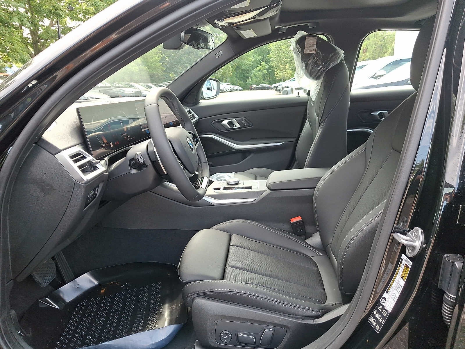 2026 BMW 3 Series 330i NA xDrive Sedan