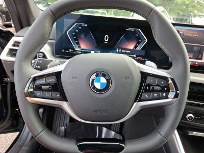2026 BMW 3 Series 330i NA xDrive Sedan