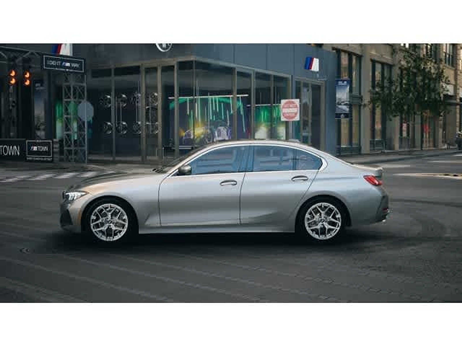 2025 BMW 3 Series 330i xDrive Sedan