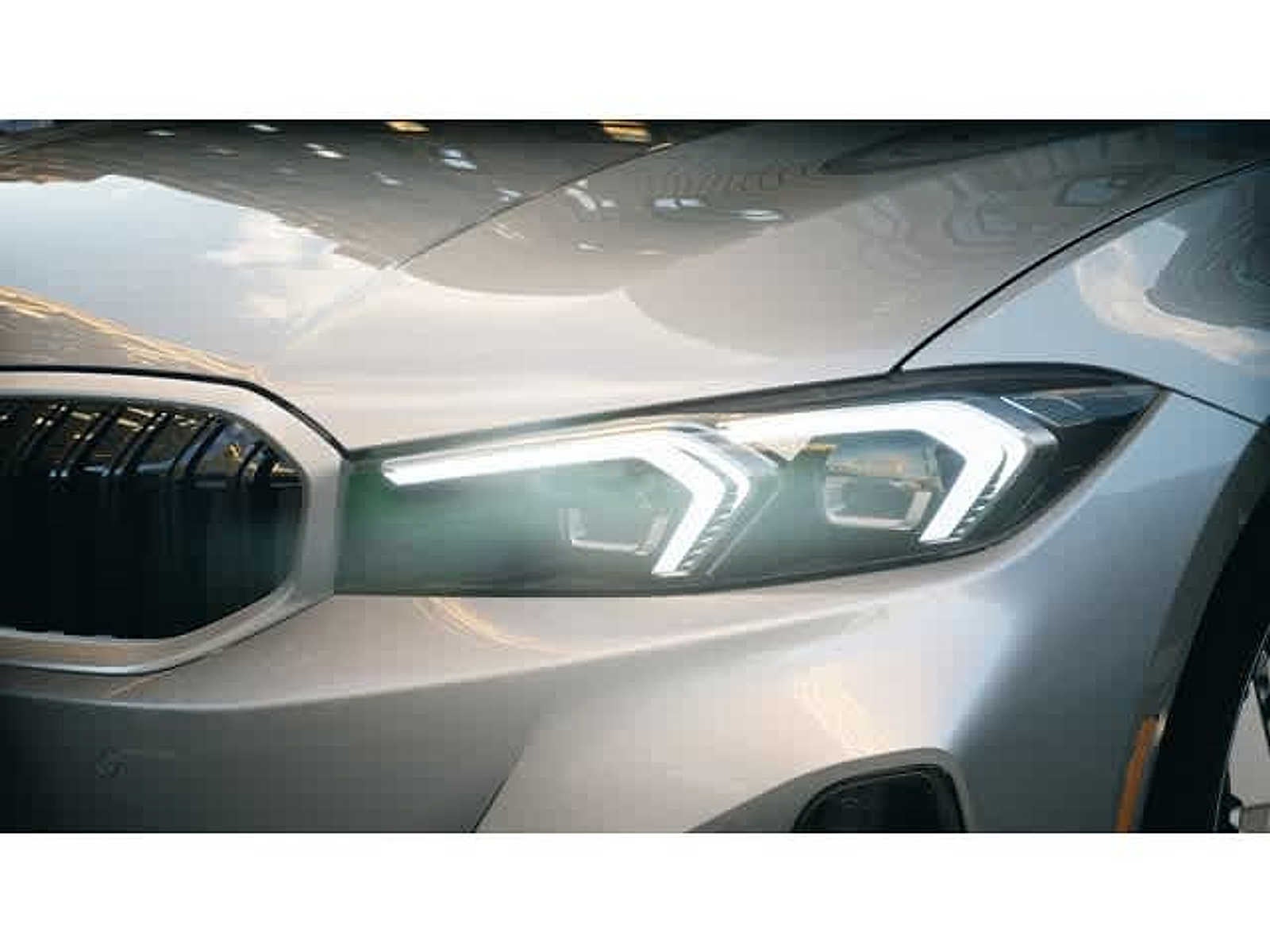 2025 BMW 3 Series 330i xDrive Sedan