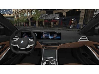 2025 BMW 3 Series 330i xDrive Sedan