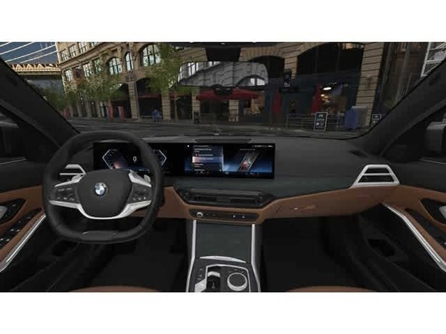 2025 BMW 3 Series 330i xDrive Sedan