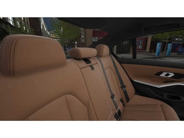 2025 BMW 3 Series 330i xDrive Sedan