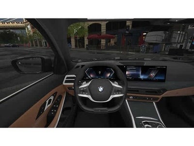 2025 BMW 3 Series 330i xDrive Sedan