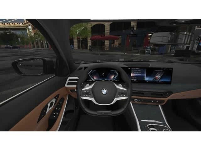 2025 BMW 3 Series 330i xDrive Sedan