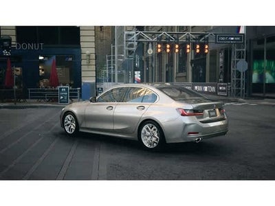 2025 BMW 3 Series 330i xDrive Sedan
