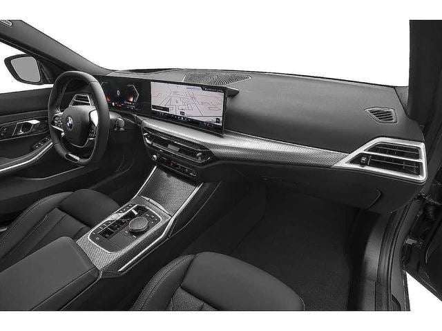 2026 BMW 3 Series 330i NA xDrive Sedan