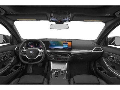 2026 BMW 3 Series 330i NA xDrive Sedan