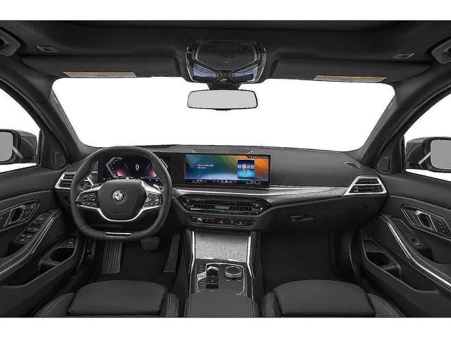2026 BMW 3 Series 330i NA xDrive Sedan