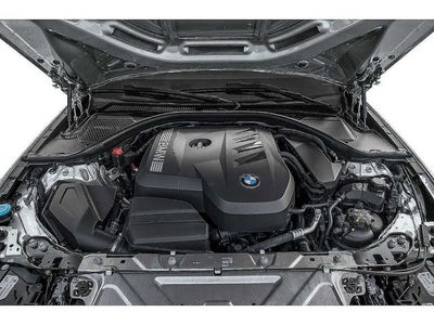 2026 BMW 3 Series 330i NA xDrive Sedan