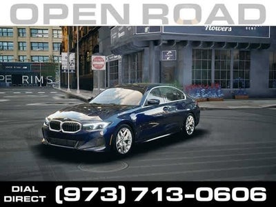 2026 BMW 3 Series 330i NA xDrive Sedan