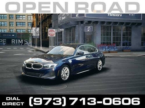 2026 BMW 3 Series 330i NA xDrive Sedan