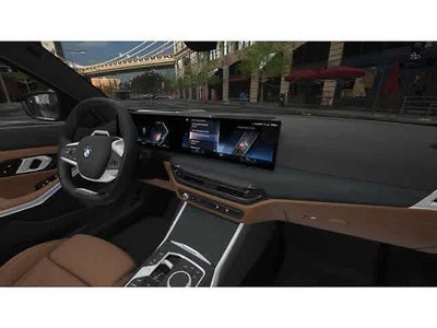 2026 BMW 3 Series 330i NA xDrive Sedan