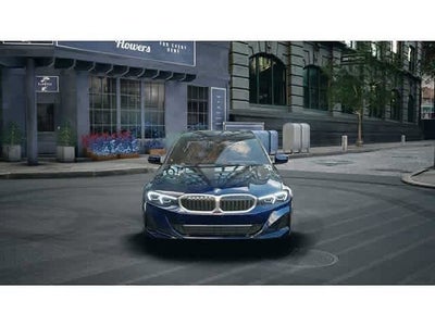 2026 BMW 3 Series 330i NA xDrive Sedan