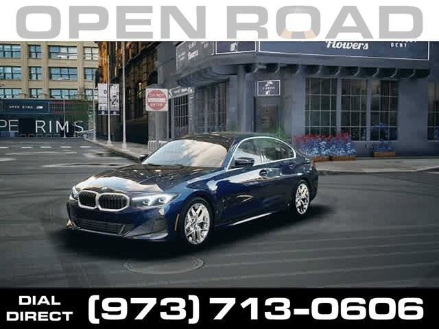 2026 BMW 3 Series 330i NA xDrive Sedan