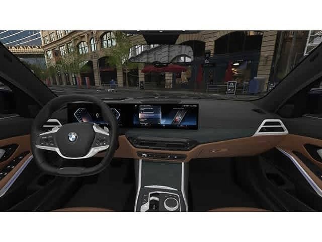 2026 BMW 3 Series 330i NA xDrive Sedan
