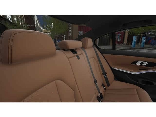 2026 BMW 3 Series 330i NA xDrive Sedan