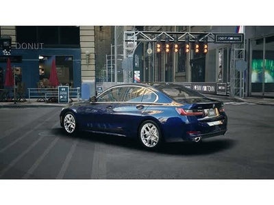 2026 BMW 3 Series 330i NA xDrive Sedan