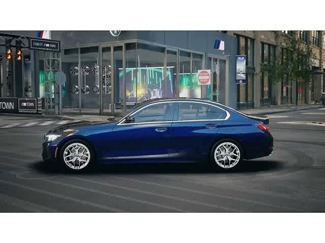 2026 BMW 3 Series 330i NA xDrive Sedan