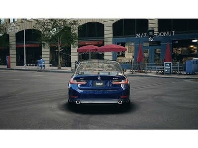 2026 BMW 3 Series 330i NA xDrive Sedan