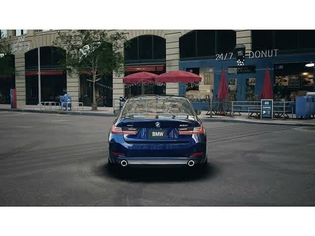 2026 BMW 3 Series 330i NA xDrive Sedan