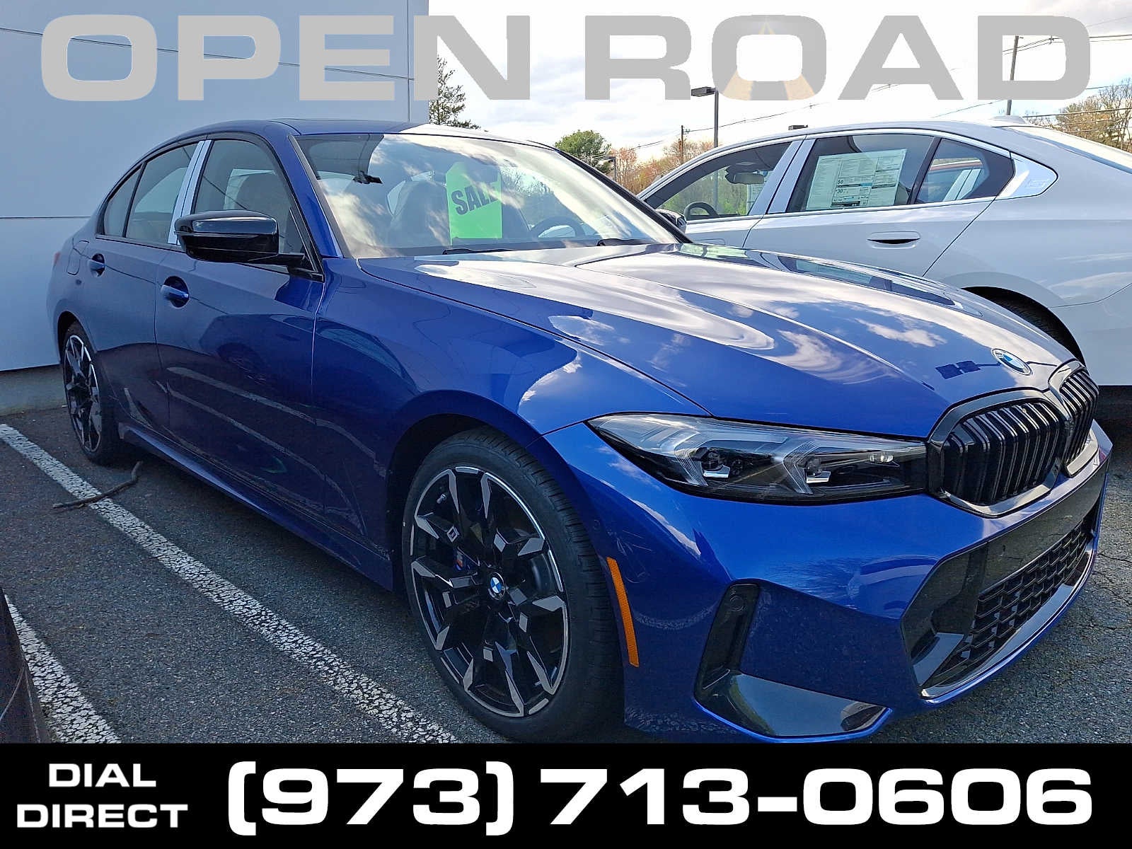 2026 BMW 3 Series 330i NA xDrive Sedan