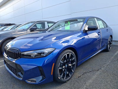 2026 BMW 3 Series 330i NA xDrive Sedan