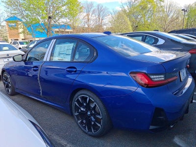 2026 BMW 3 Series 330i NA xDrive Sedan