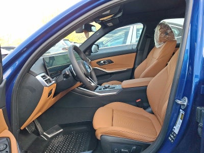 2026 BMW 3 Series 330i NA xDrive Sedan