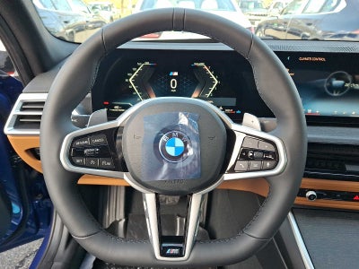 2026 BMW 3 Series 330i NA xDrive Sedan