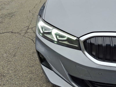 2025 BMW 3 Series 330i xDrive Sedan