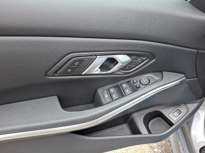 2025 BMW 3 Series 330i xDrive Sedan