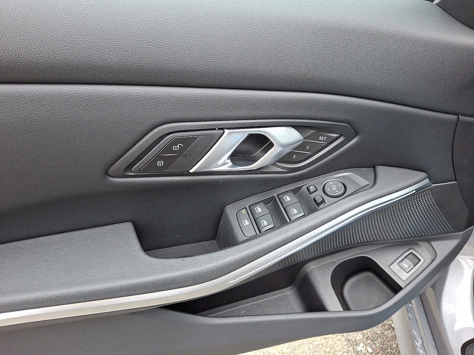 2025 BMW 3 Series 330i xDrive Sedan