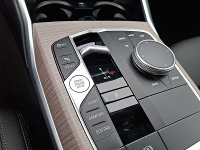 2025 BMW 3 Series 330i xDrive Sedan