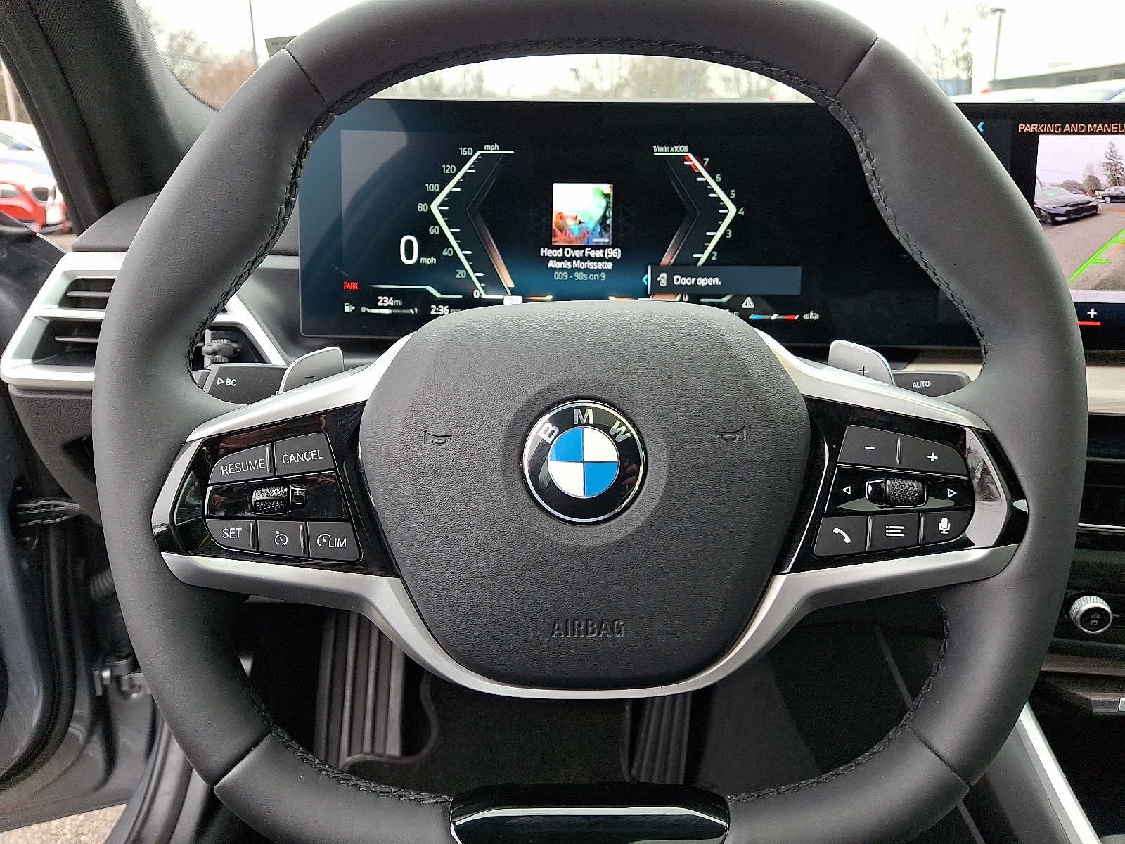 2025 BMW 3 Series 330i xDrive Sedan
