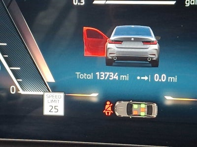 2025 BMW 3 Series 330i xDrive Sedan