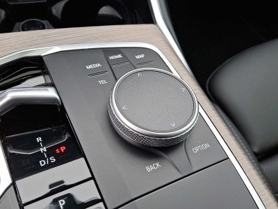 2025 BMW 3 Series 330i xDrive Sedan