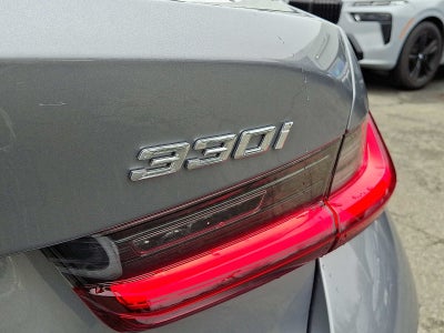 2025 BMW 3 Series 330i xDrive Sedan