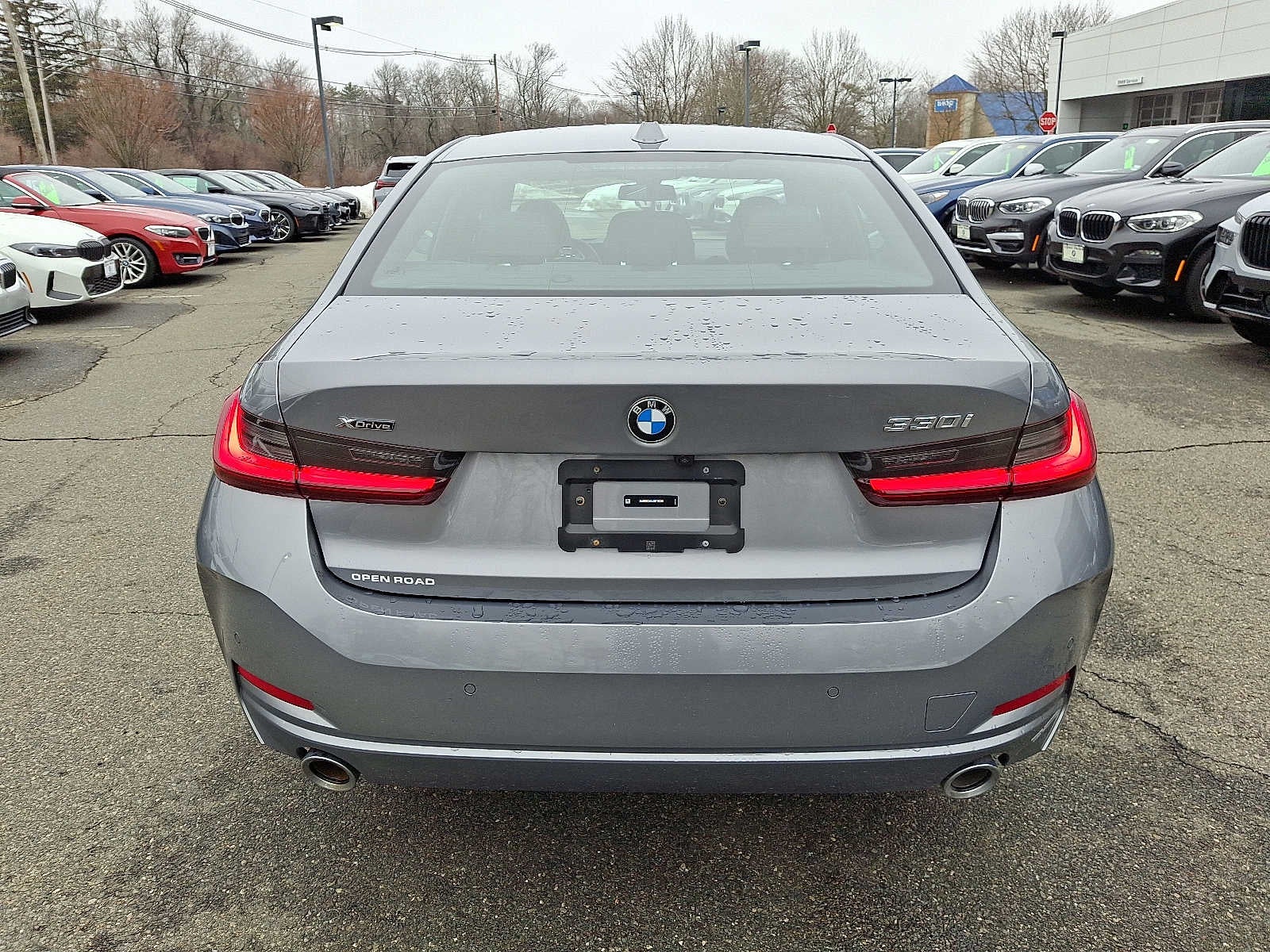 2025 BMW 3 Series 330i xDrive Sedan