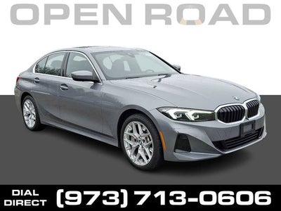 2025 BMW 3 Series 330i xDrive Sedan