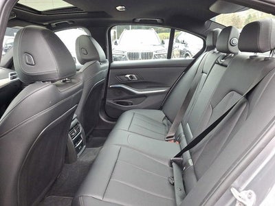 2025 BMW 3 Series 330i xDrive Sedan